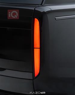 لاند ڕۆڤەر ڕانج ڕۆڤەر ڤۆگ